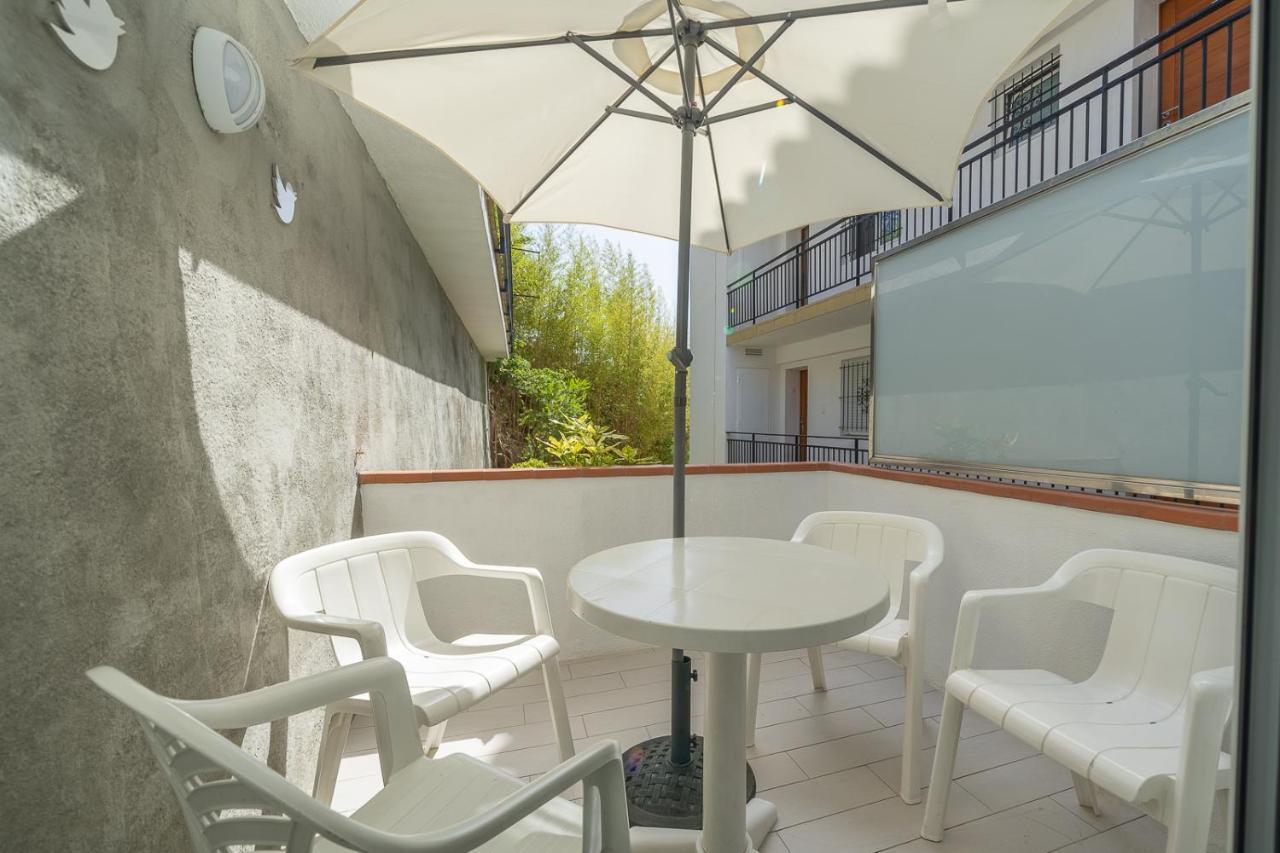 Apartamentos Costamar リョレート・デ・マル エクステリア 写真
