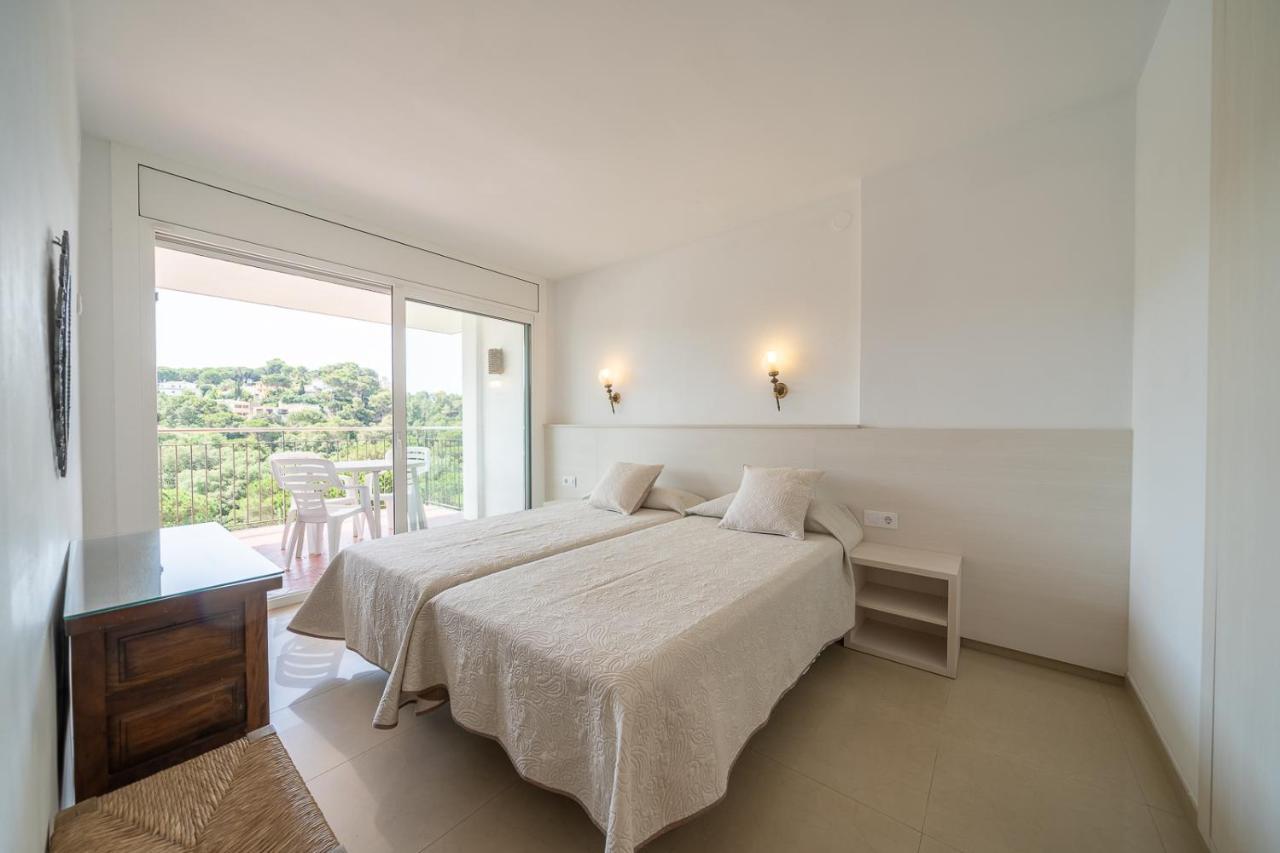 Apartamentos Costamar リョレート・デ・マル エクステリア 写真