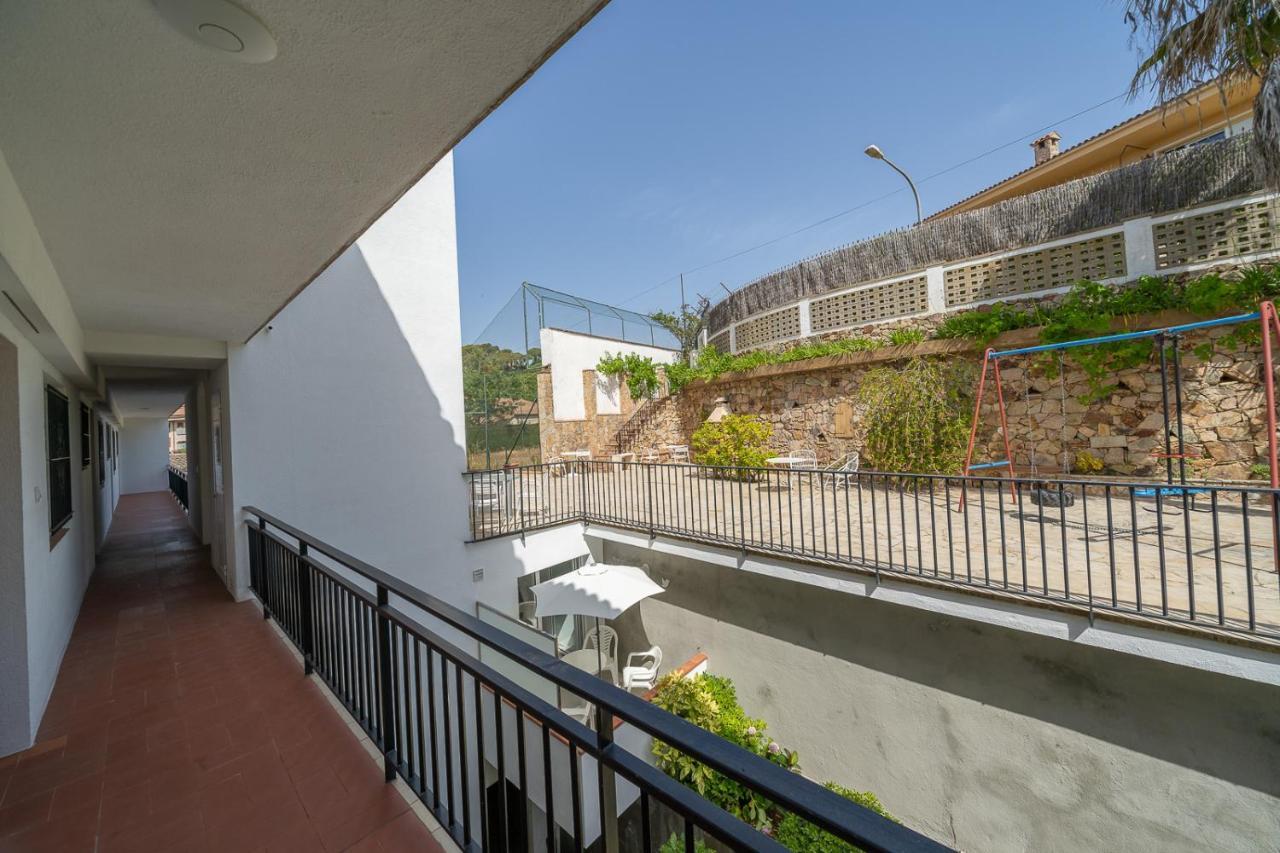 Apartamentos Costamar リョレート・デ・マル エクステリア 写真