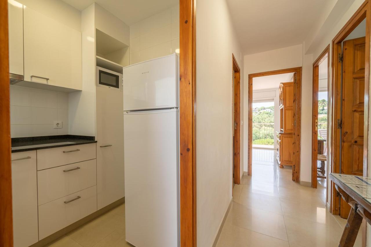 Apartamentos Costamar リョレート・デ・マル エクステリア 写真