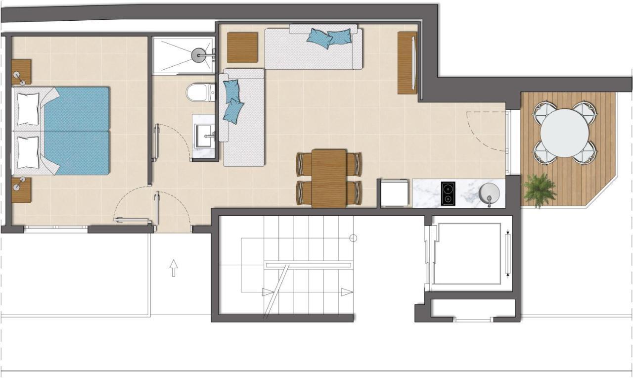 Apartamentos Costamar リョレート・デ・マル エクステリア 写真