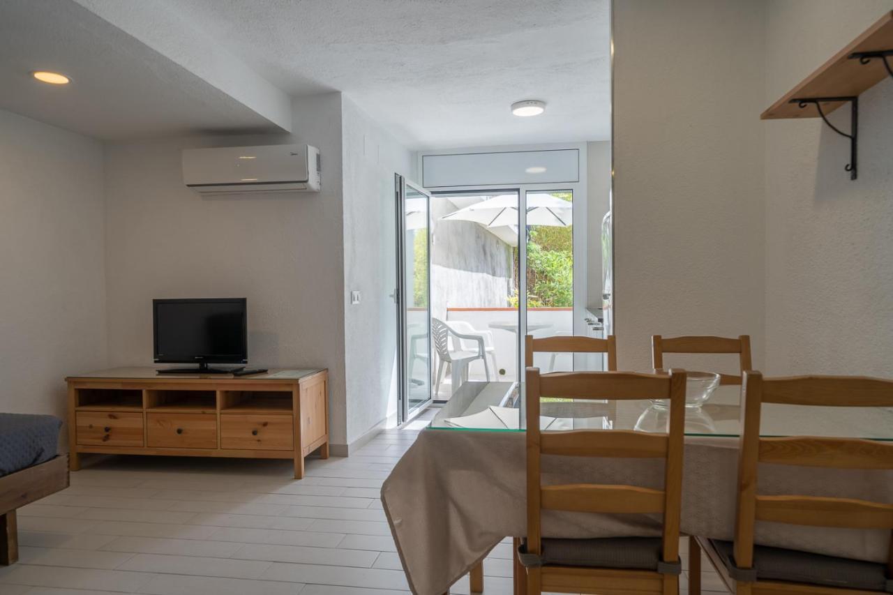 Apartamentos Costamar リョレート・デ・マル エクステリア 写真