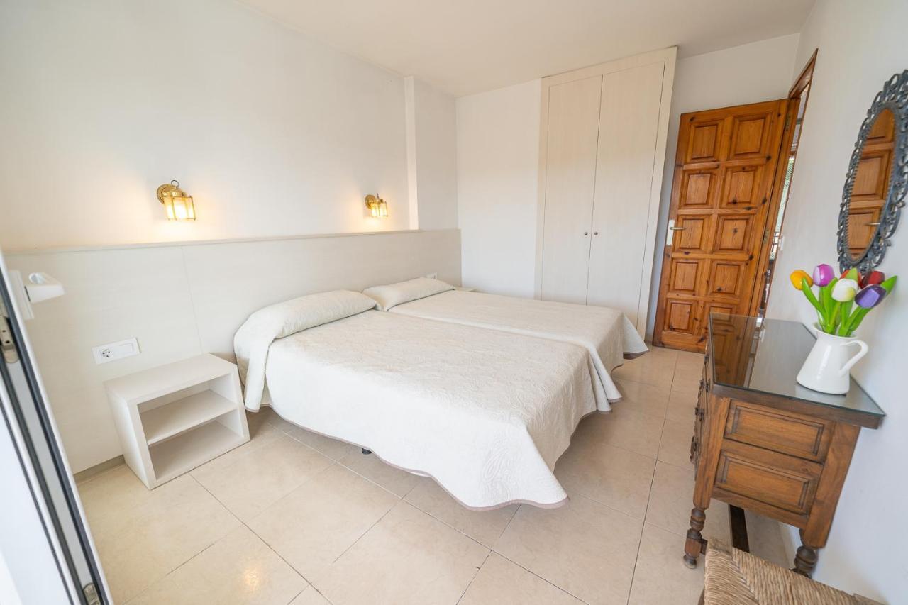 Apartamentos Costamar リョレート・デ・マル エクステリア 写真