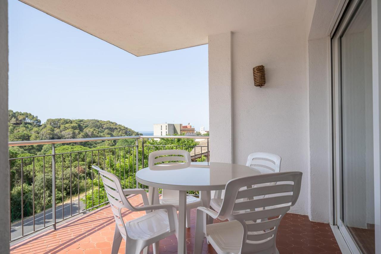 Apartamentos Costamar リョレート・デ・マル エクステリア 写真